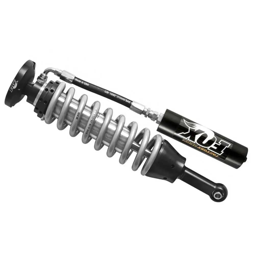 Støtdemper Gasdemping Foran Coilover Fox Factory Race Series 2.5 Reservoir Lift 4-6’ - Dodge Ram 1500 06-08 - 2