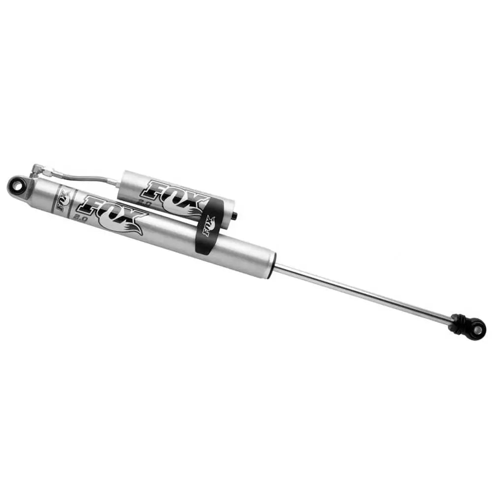 Støtdemper Gass Bak Fox Performance 2.0 Reservoir Lift 4-6’ - Ford F250 05-07 - 1