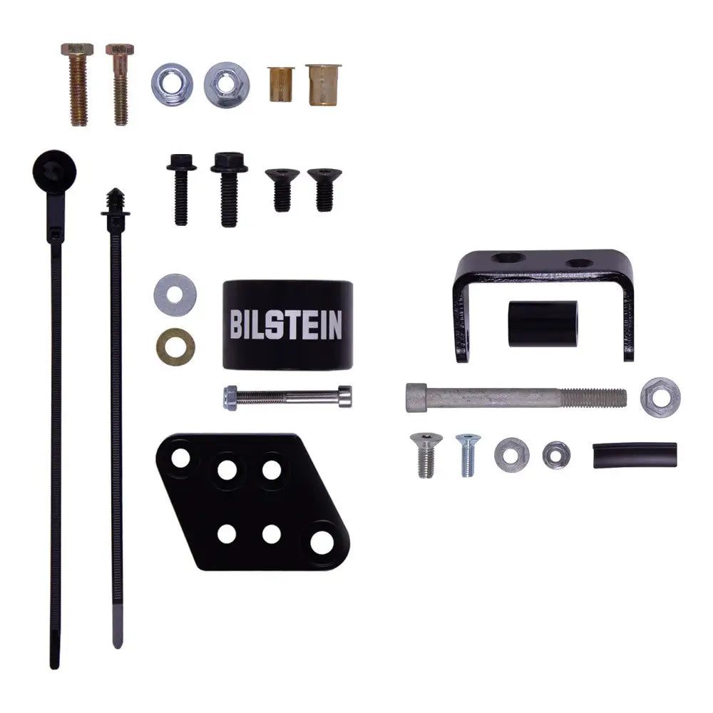 Støtdemper Gasvenstre Foran Bilstein B8 5160 Reservoir Lift 3-4,5’ - Jeep Wrangler Jl 2 d 18- - 3