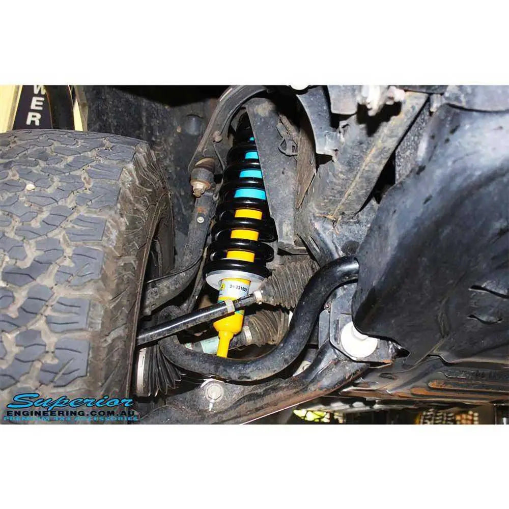 Støtdempere Foran Bilstein B6 4600 Løft 0’’ - Ford Ranger 11-18 - 4