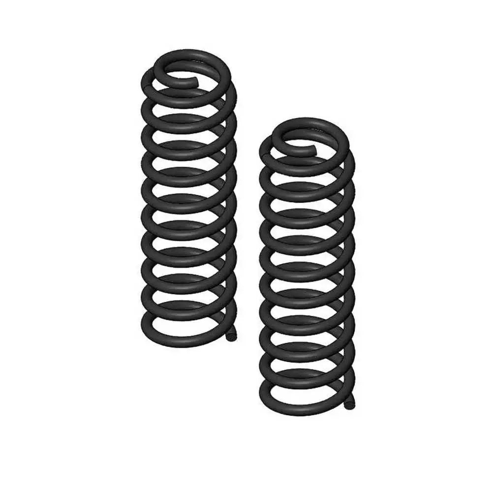 Støtdempere Foran Clayton Off Road Hevning 4’ - Jeep Wrangler Tj 97-06 - 2