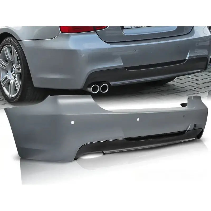 Støtfanger Bak Bmw E90 09-11 M-pack Pdc - 1