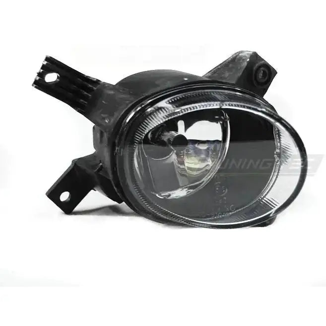 Støtfanger Foran Audi A3 06.05-04.08 Rs Style Chrome Black - 6