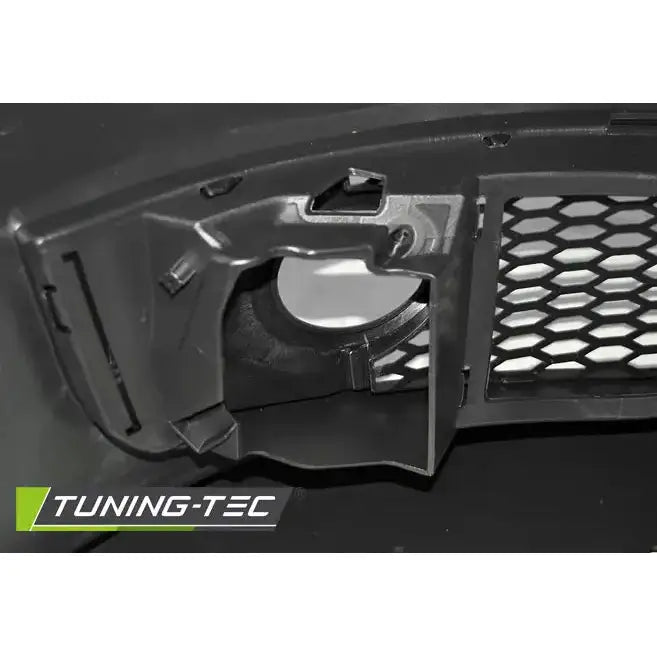 Støtfanger Foran Audi A3 06.05-04.08 Rs Style Chrome Black - 7