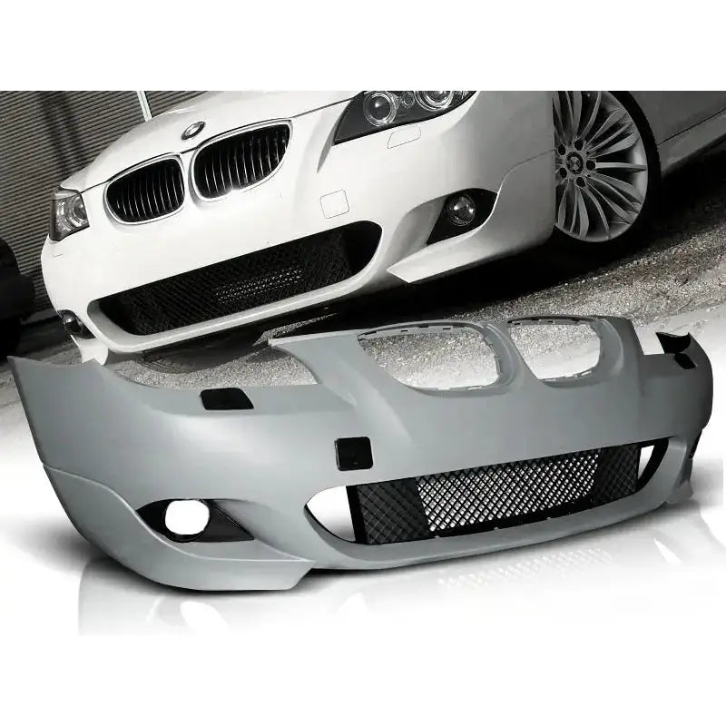 Støtfanger Foran Bmw E60 07.03-07 M-pack - 1