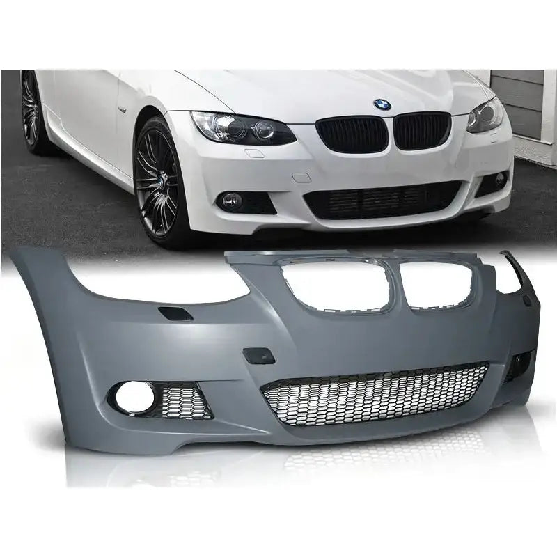 Støtfanger Foran Bmw E92 06-09 M-pack - 1