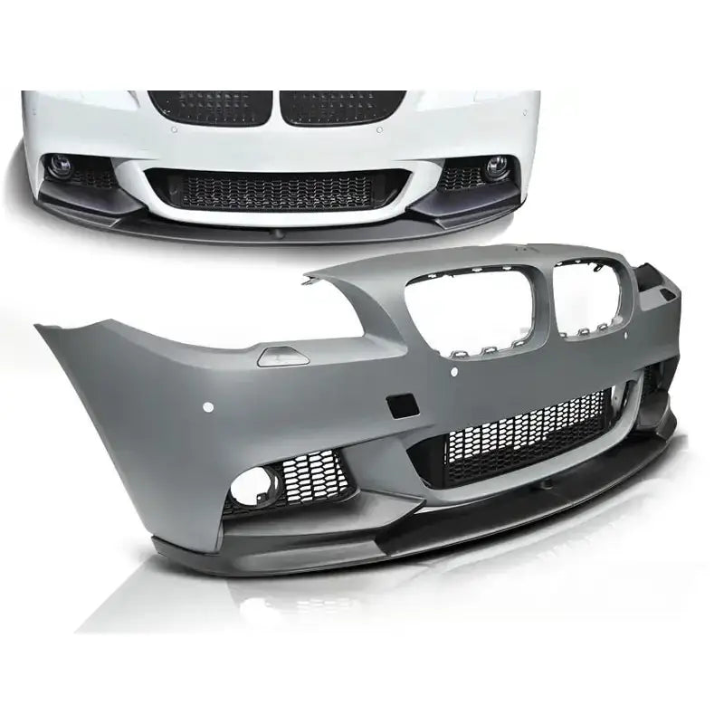 Støtfanger Foran Bmw F10 / F11 10-06.13 M-performance Pdc - 1