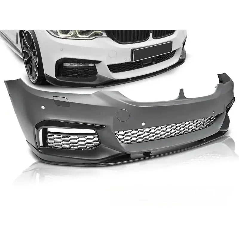 Støtfanger Foran Bmw G30 G31 17- M-performance Style Pdc