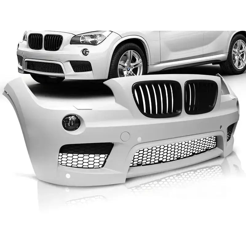 Støtfanger Foran Bmw X1 E84 2009-2013 M-pack Pdc - 1