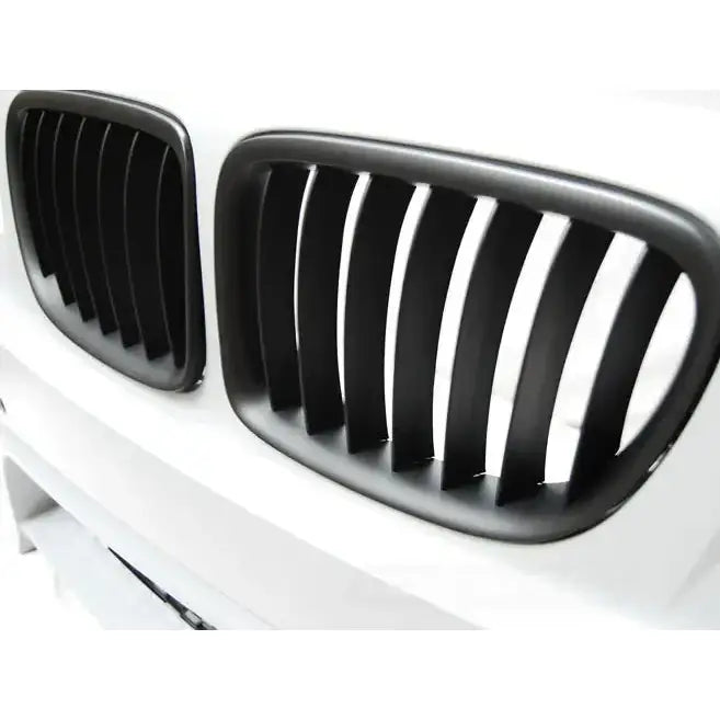 Støtfanger Foran Bmw X1 E84 2009-2013 M-pack Pdc - 6