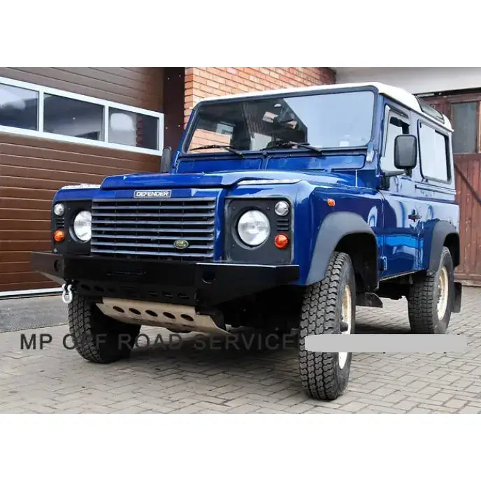 Støtfanger Foran - Land Rover Defender - 1