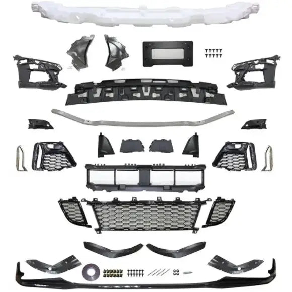 Støtfanger Foran Performance Pdc Carbon Look - Bmw G20/g21 19- - 3