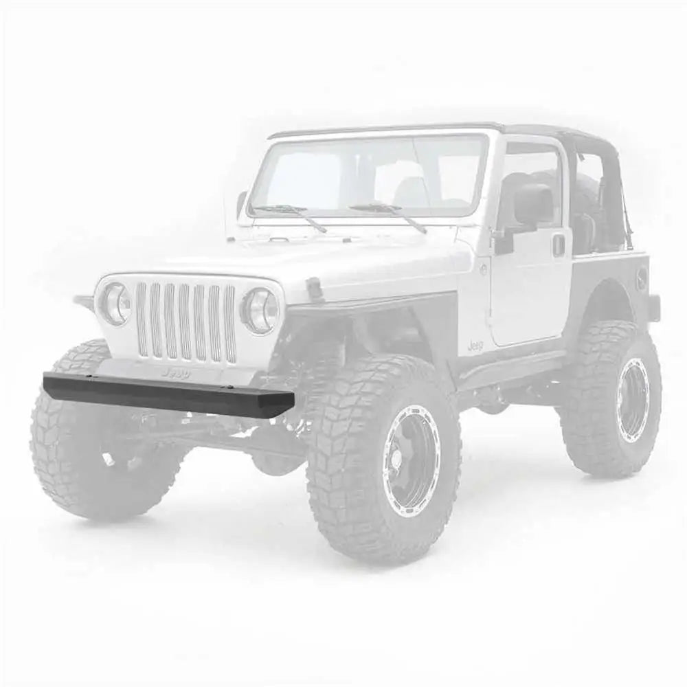 Støtfanger Foran Smittybilt Classic Src - Jeep Wrangler Lj 04-06 - 3