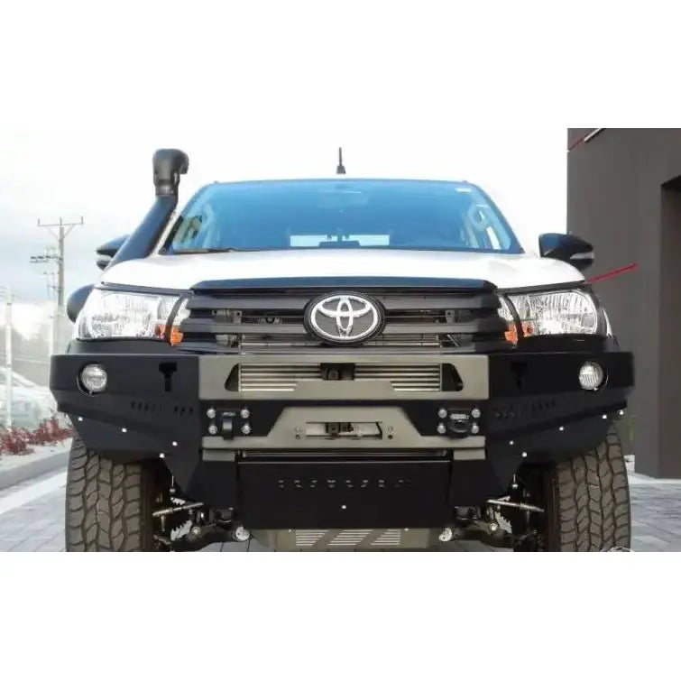 Støtfanger Foran - Toyota Hilux Revo 16-