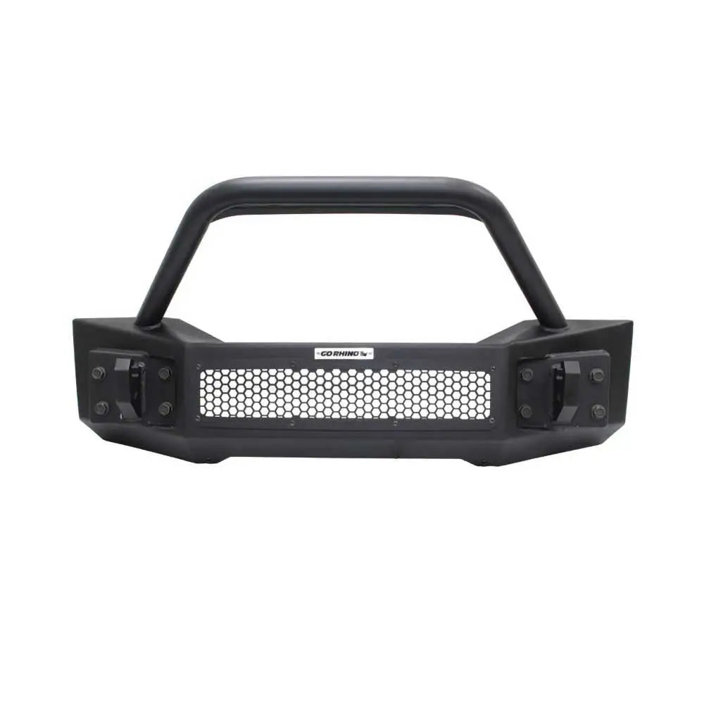 Støtfanger Med Bullbar Go Rhino Rockline - Jeep Wrangler Jl 4 d 18- - 1