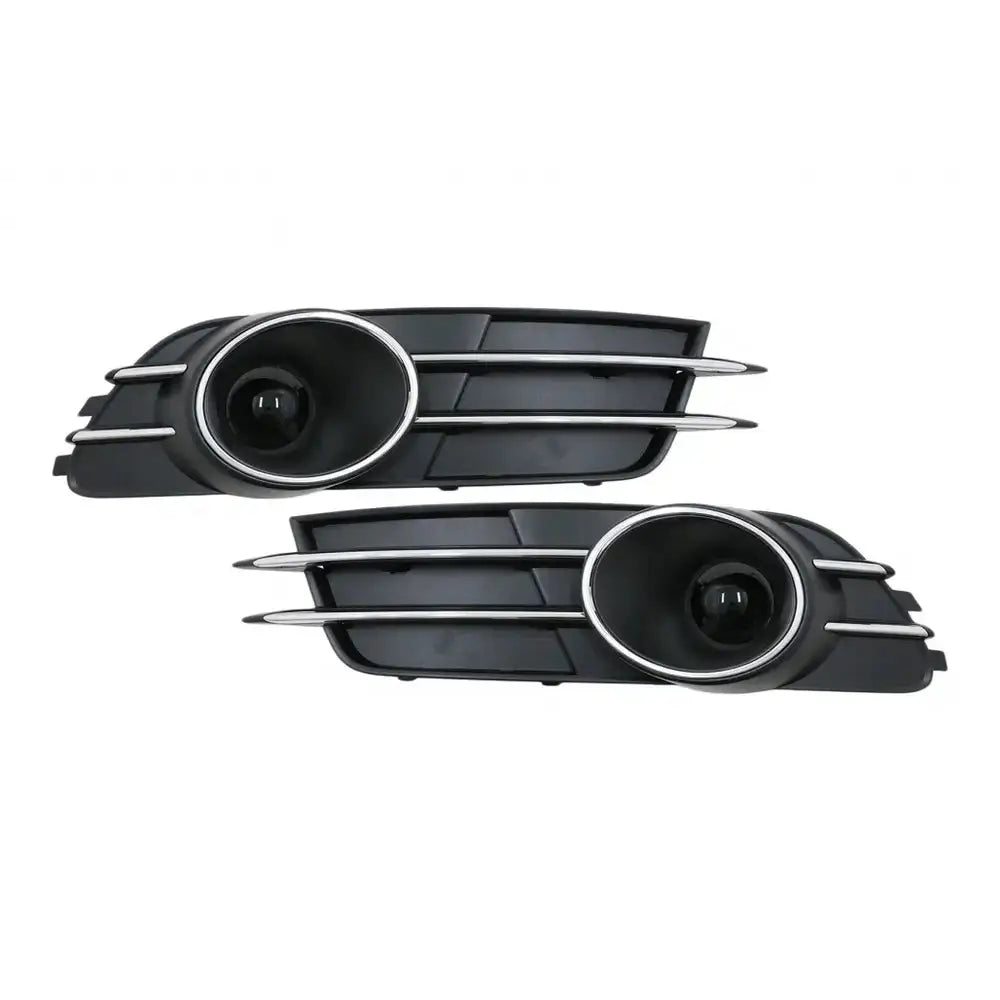 Støtfanger Nedre Griller Audi A6 C7 4g (2012-2015) With Acc - 1