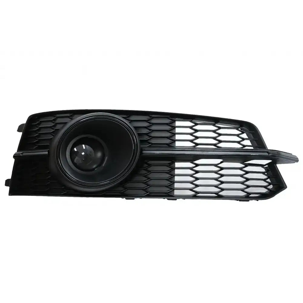 Støtfanger Nedre Griller Audi A6 C7 4g s Line Facelift 15-18 Black Edition - 2