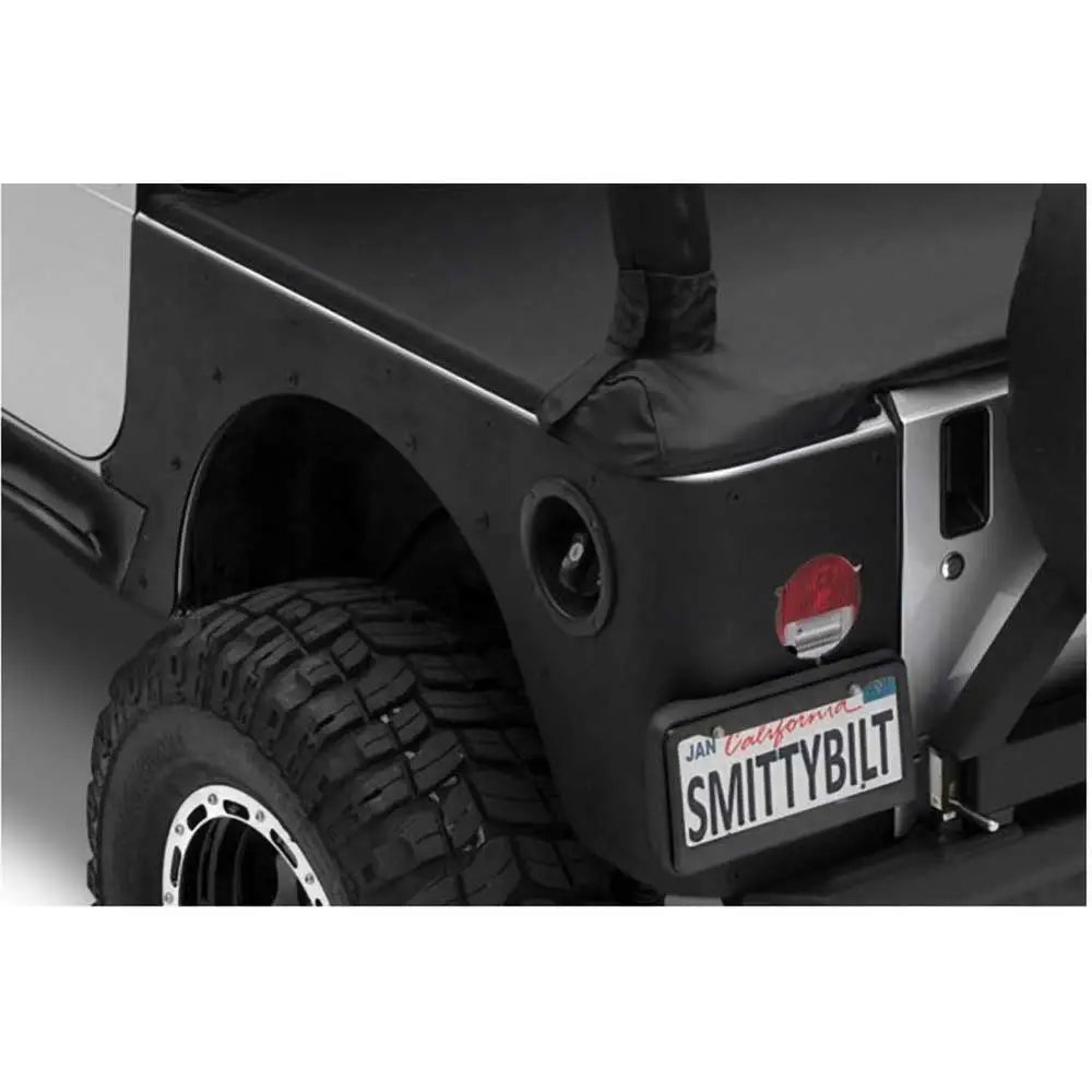 Støtfangerbeskyttelse Bak Smittybilt Xrc - Jeep Cj 71-86 - 2