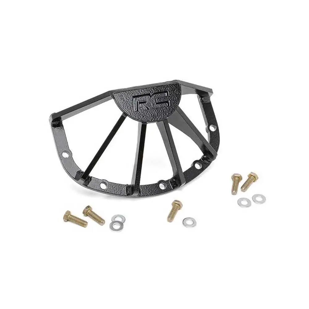 Støtfangerbeskyttelse Foran Dana 30 Rough Country - Jeep Cherokee Xj 84-01 - 1