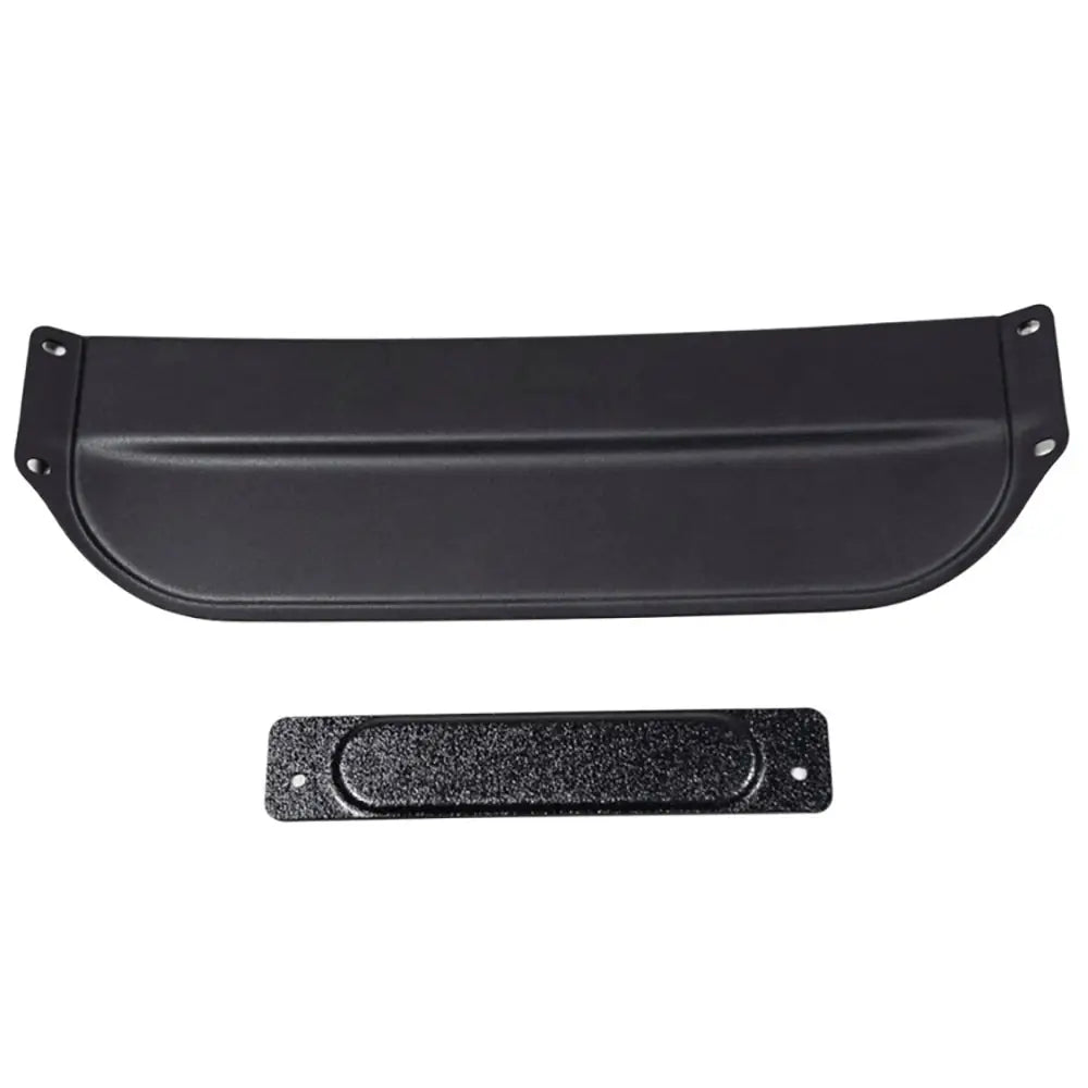 Støtfangerkappe For Jeep Wrangler Jl 2d 18- - 1