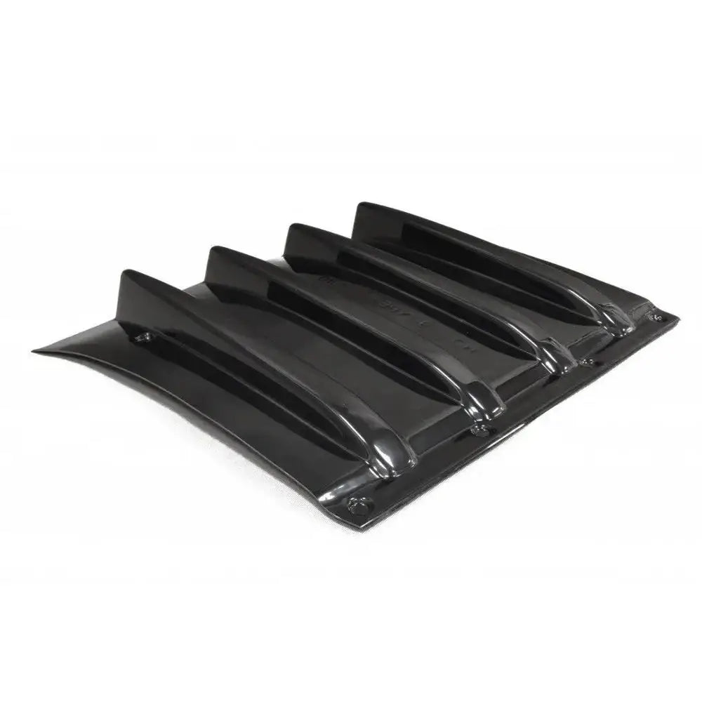 Støtfangerskjørt Valance bak Honda Civic Ix Type r