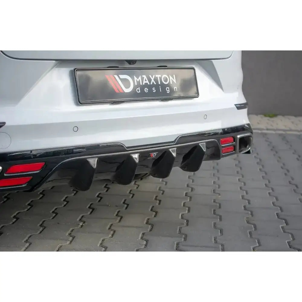 Støtfangerskjørt Valance Bak Kia Proceed Gt Mk 3 - 4