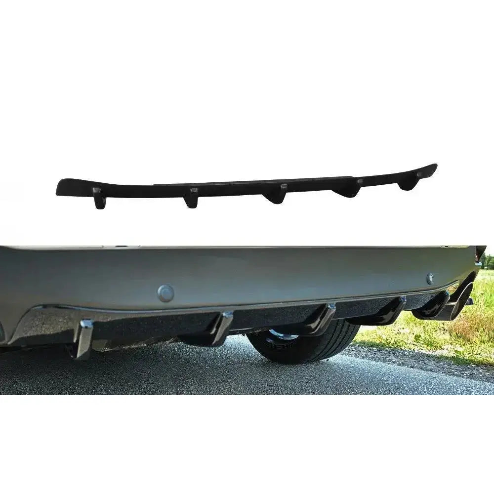 Støtfangerskjørt Valance Bak Mazda 6 Gj (mk3) Stasjonsvogn - 1