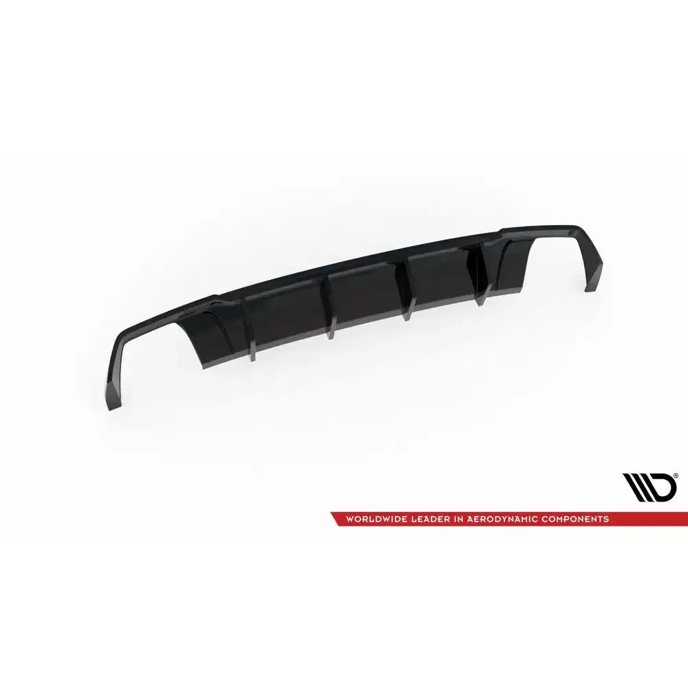 Støtfangerskjørt Valance Bak V.2 Seat Leon Cupra St Mk3 Fl - 9