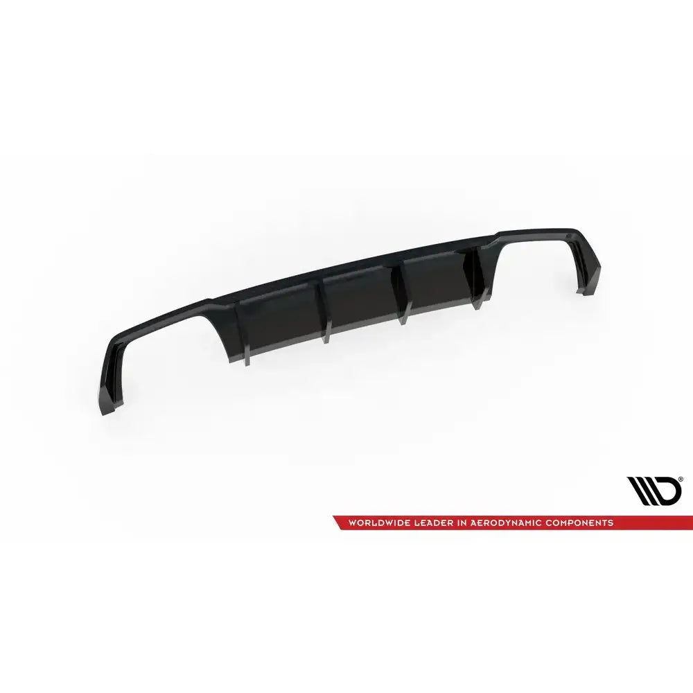 Støtfangerskjørt Valance Bak V.3 Seat Leon Cupra St Mk3 Fl - 9