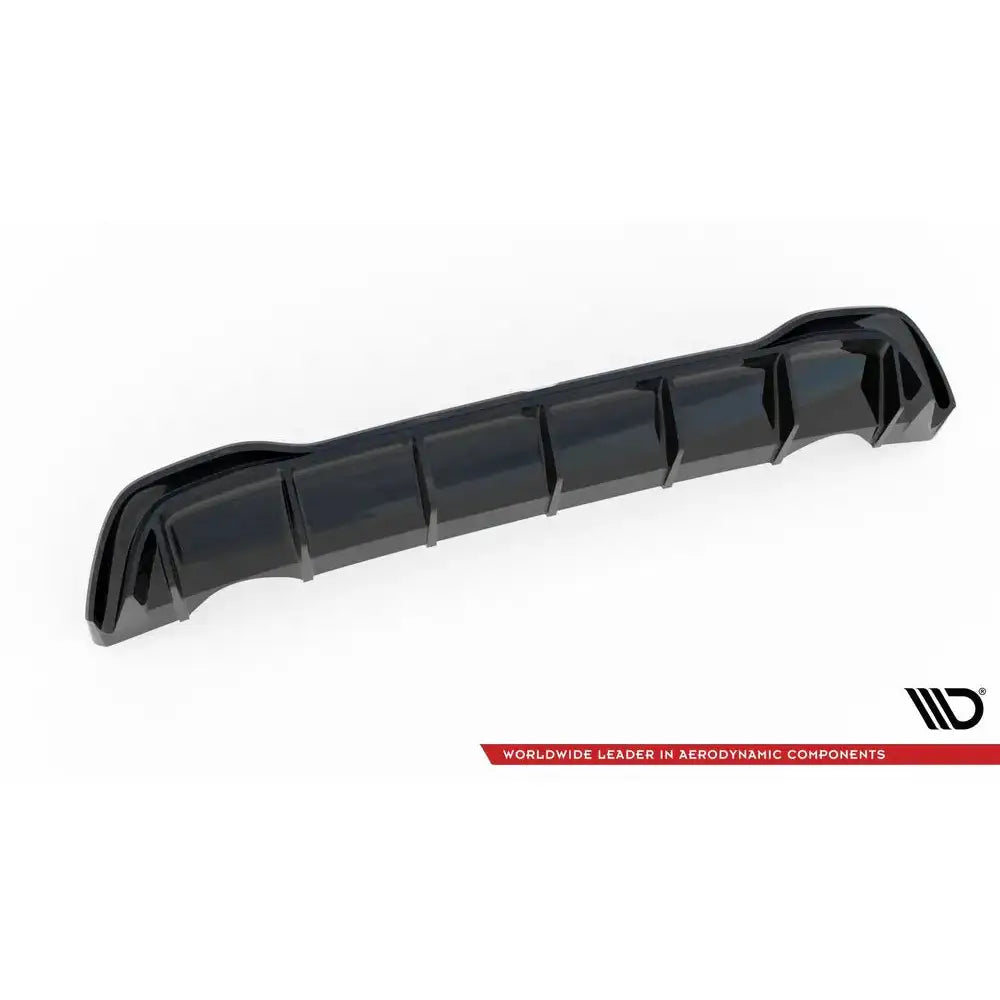 Støtfangerskjørt Valance Bak Vw Golf 8 - 8