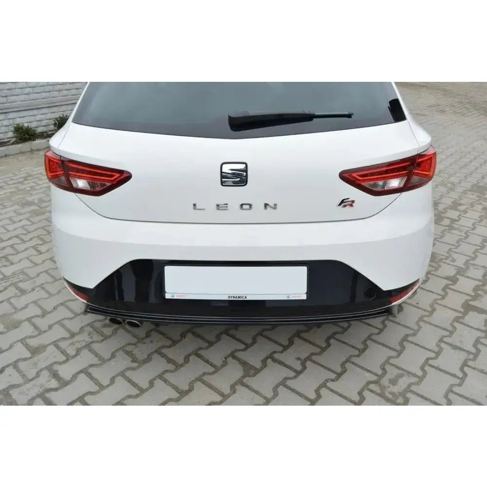 Støtfangerskjørt Valance Seat Leon Iii Fr - 5