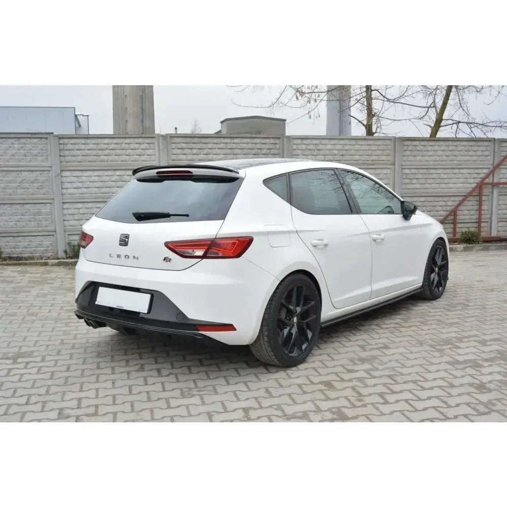 Støtfangerskjørt Valance Seat Leon Iii Fr - 7