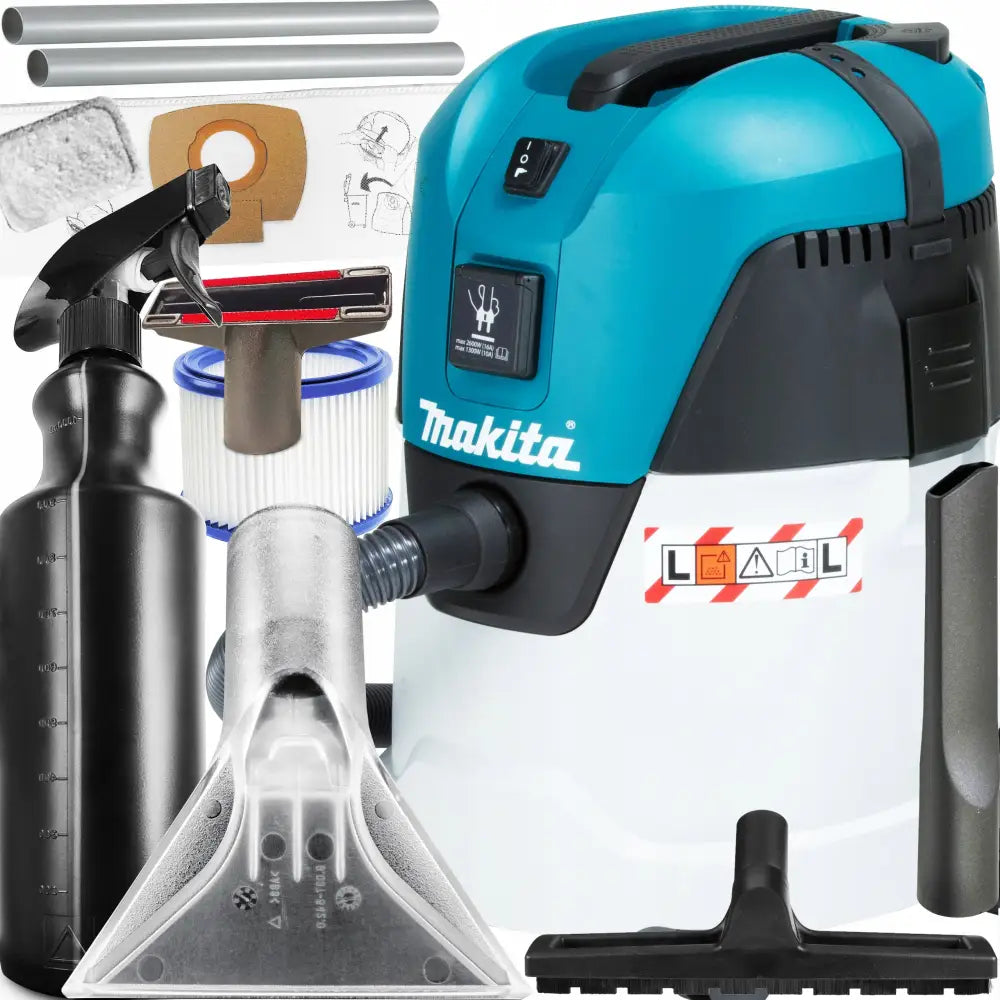 Støvsuger Makita Vc2512l Karcher Teppevaskemunnstykke (vc2512l) - 1