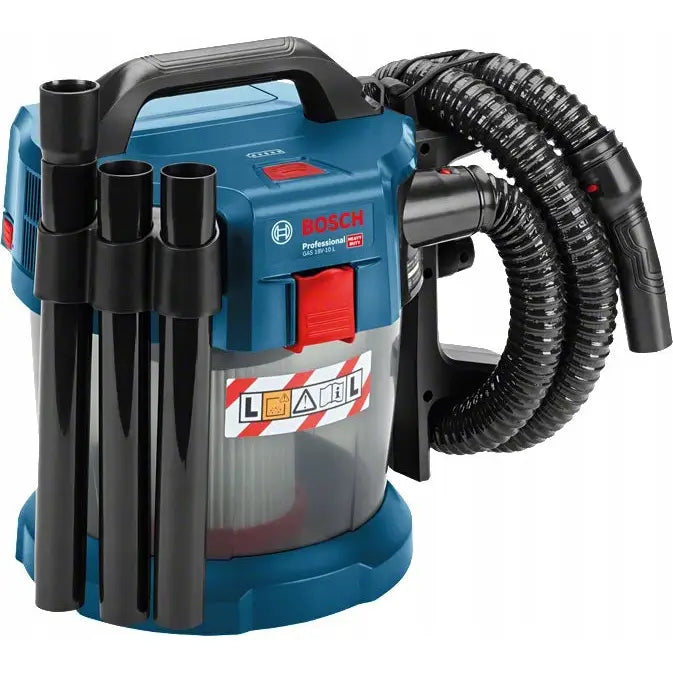 Støvsuger Solo Bosch Gas 18v-10l - 1