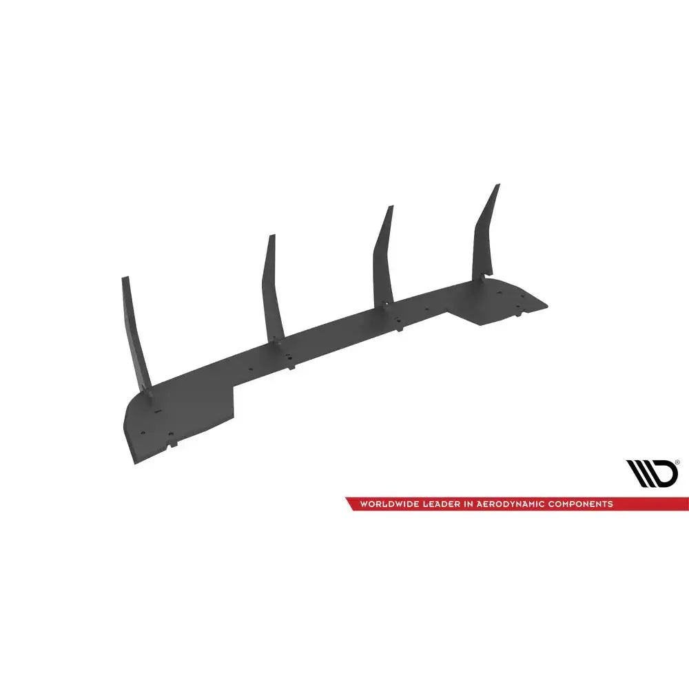 Street Pro Rear Diffuser Hyundai Kona n Mk1