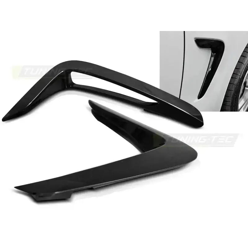 Strips Bmw F32 / F33 / F36 Glossy Black