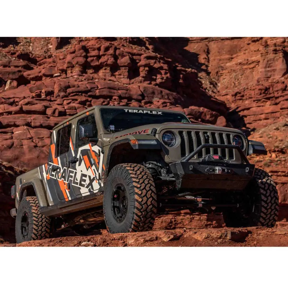 Styrestag Montering for Teraflex 1-5/8’’ - Jeep Wrangler Jk 4 d 07-18