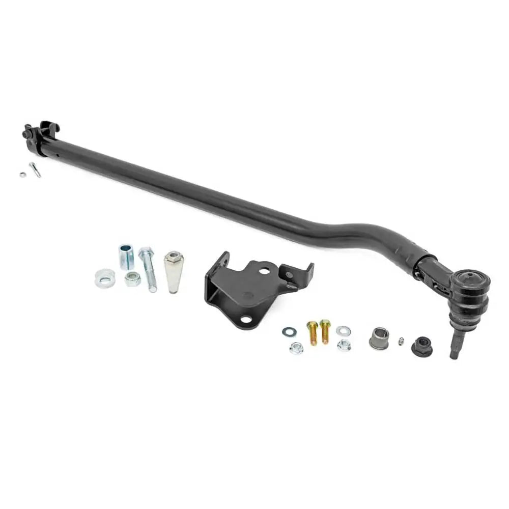 Styrestagetopp med Relokasjon av Panhard-stagfeste Rough Country Lift 3,5-6’’ - Jeep Wrangler Jl 4 d 18-