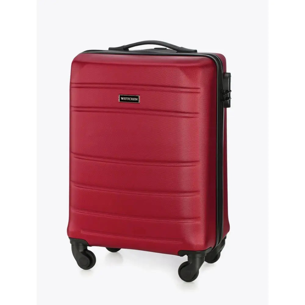 Super Koffert Til Fly Wittchen Liten Kabinstørrelse - 1
