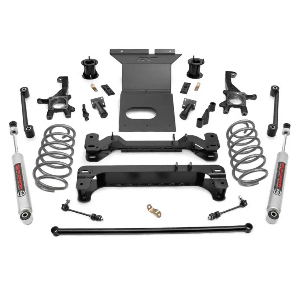 Suspensjonspakke Rough Country 6’’ Løft - Toyota Fj Cruiser 11-23