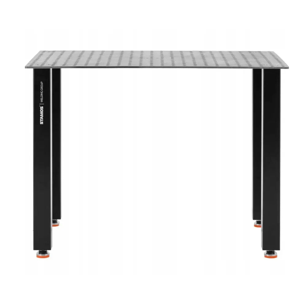 Sveisebord Med Perforert 6 Mm Topp 120 x 80 Cm Opptil 100 Kg - 1