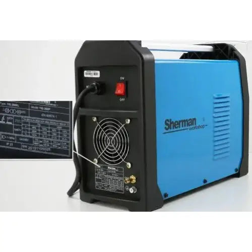 Sveiseinverter Tig - 3