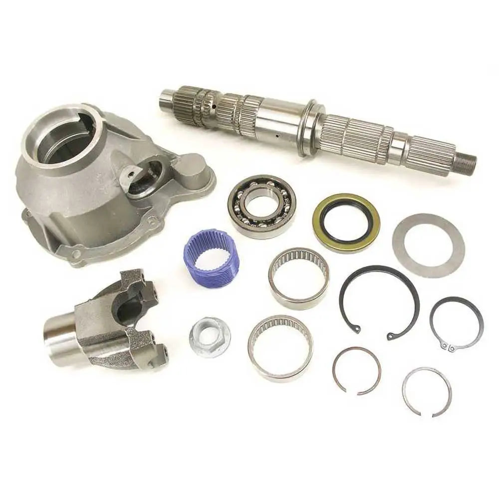 Rough Country Slip Yoke Eliminator Kit | Jeep Cherokee XJ (84-01)/Wrangler TJ (97-06) (50-7907 Rough Country Slip Yoke Eliminator Kit | Jeep Cherokee XJ (84-01)/Wrangler TJ (97-06) (50-7907