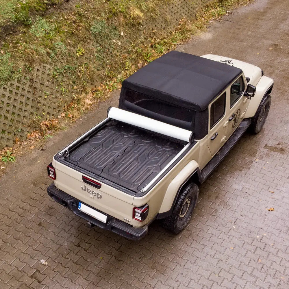 Sylinderlåsesett Ofd - Jeep Gladiator Jt 20-