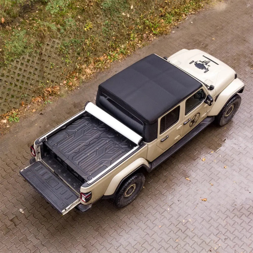 Sylinderlåsesett Ofd - Jeep Gladiator Jt 20-