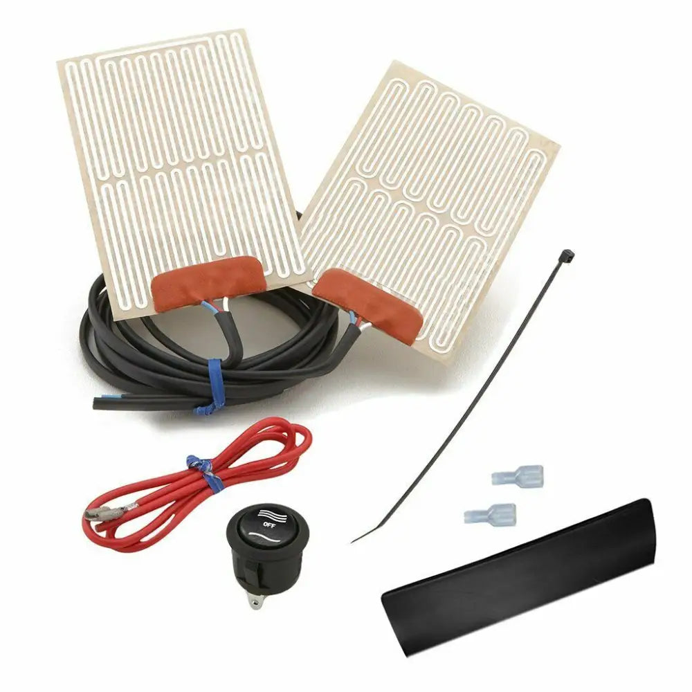 Symtec Heat Demon Kit Mc Grip Heater H/l Rr - 1