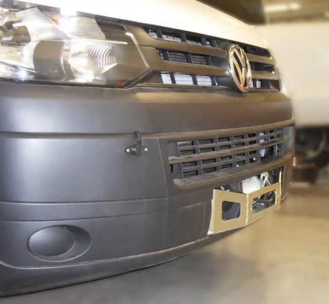 Vinsj Monteringsplate - Volkswagen T5 T6  | Nomax.no🥇_1