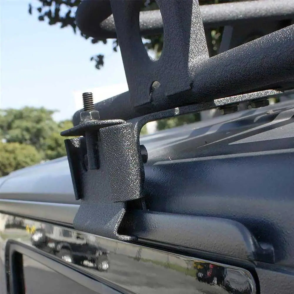 Ta Det Beste - Takstativ Med Smittybilt Defender-montering - Jeep Wrangler Jk 4 d 07-18. - 12