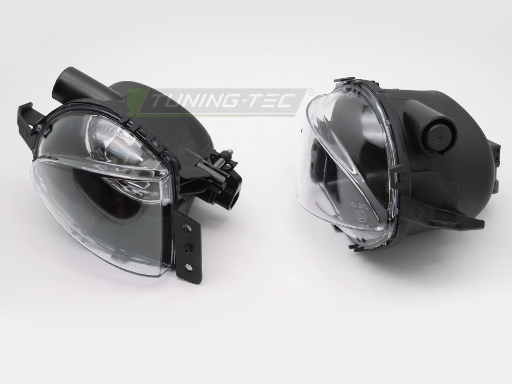 Tåkelys par til BMW E91 Touring 2005–2008 klart glass HABM49