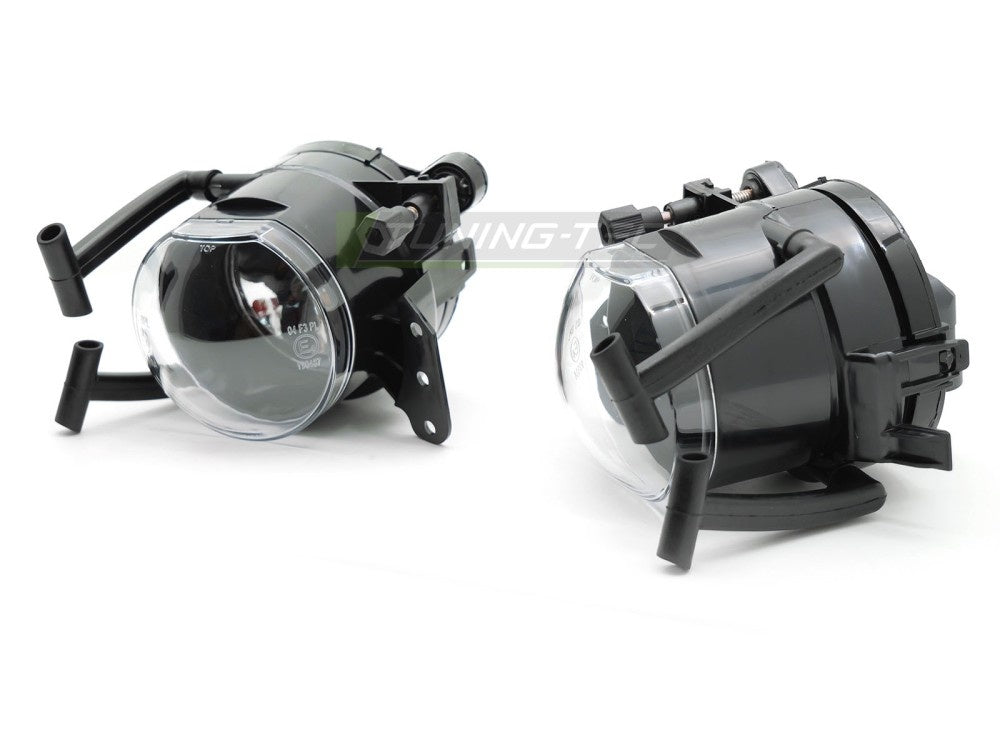 Nærbilde av tåkelys til BMW E60 sedan og E61 touring HABM41-E60